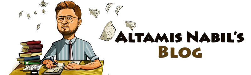 Altamis Nabils Blog
