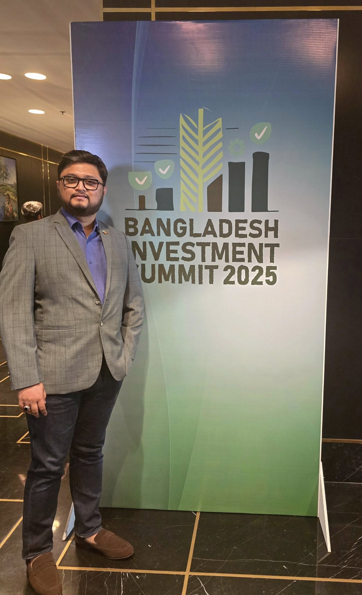 Altamis Nabil - Speaker