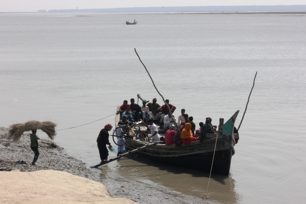 বন্দরটিলা খেয়াঘাট