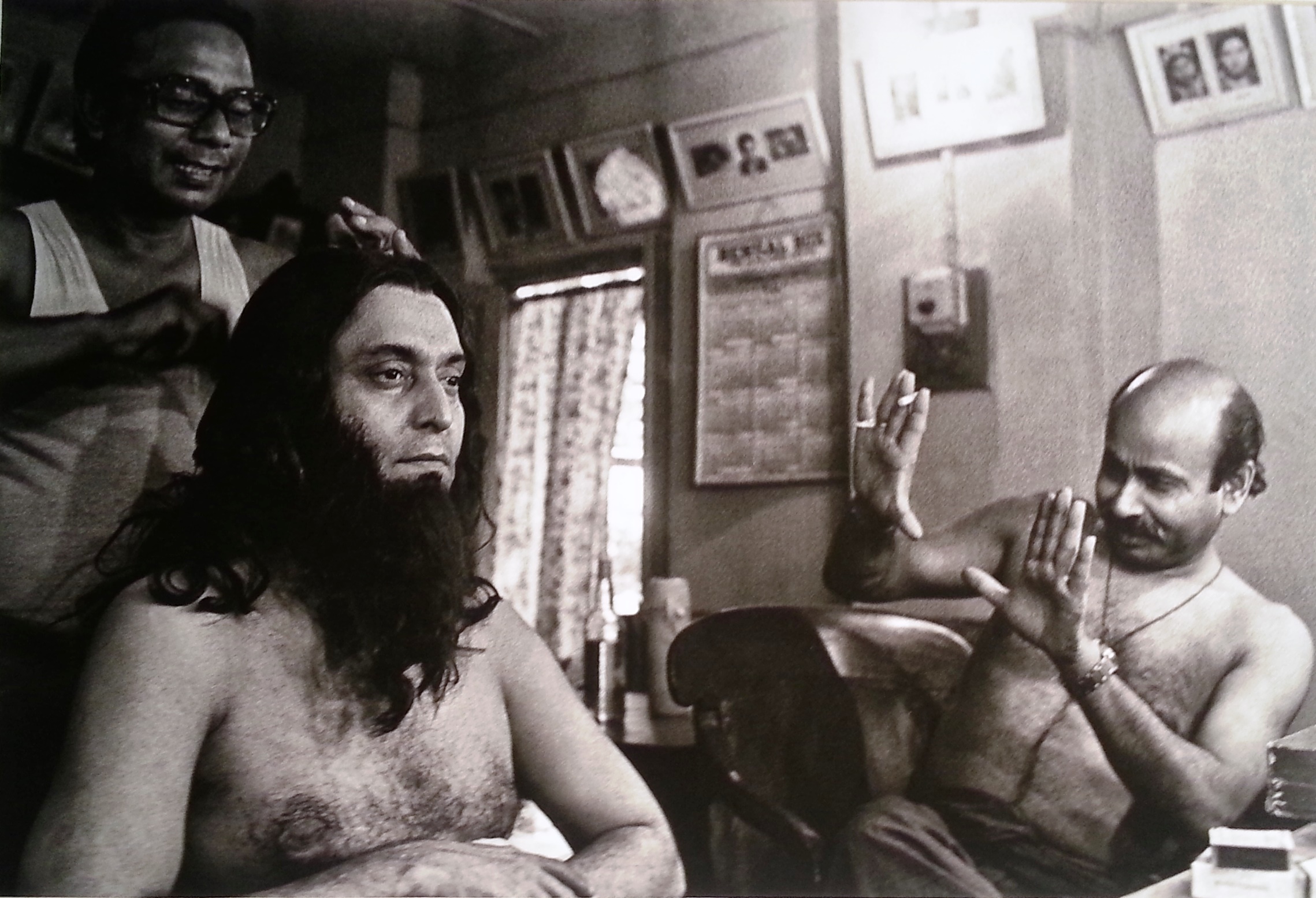 The-Machhli-baba-makeup-Joy-baba-Felunath